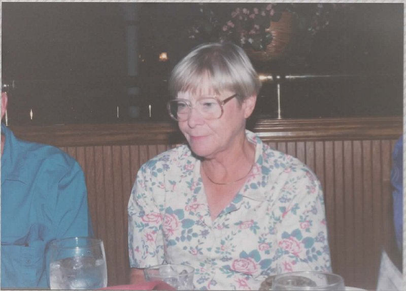 Boadmember - Jane Kopke - Treasurer